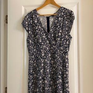 J Crew dress. Lightly worn.